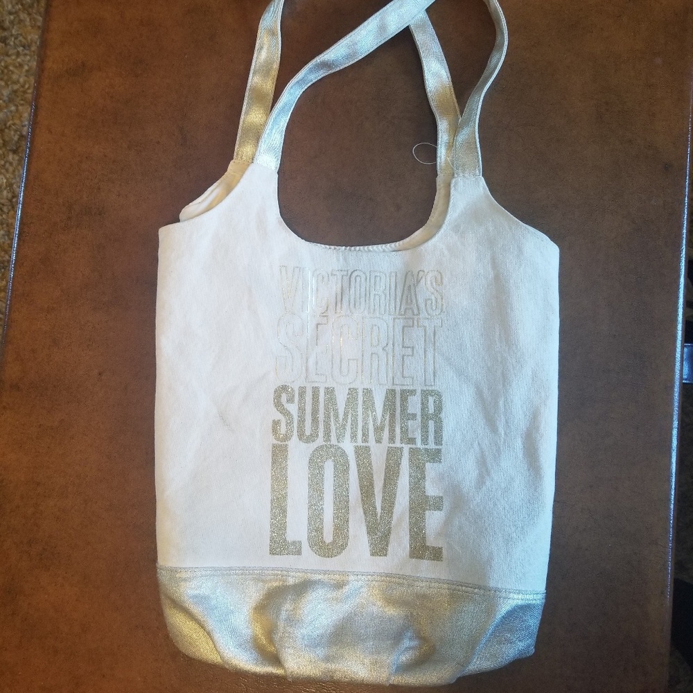 Victoria's secret tote